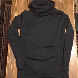 Floppy Neck Lululemon Sweater